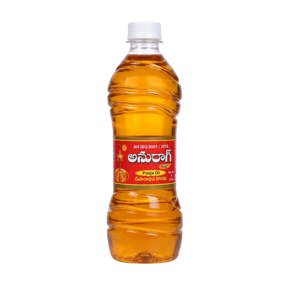 Anurag Pooja Oil