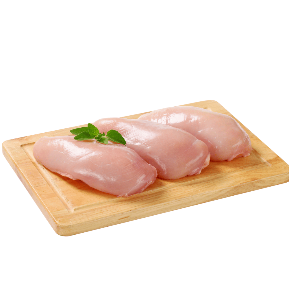 Chicken Breast Boneless (Fresh/Not Frozen)