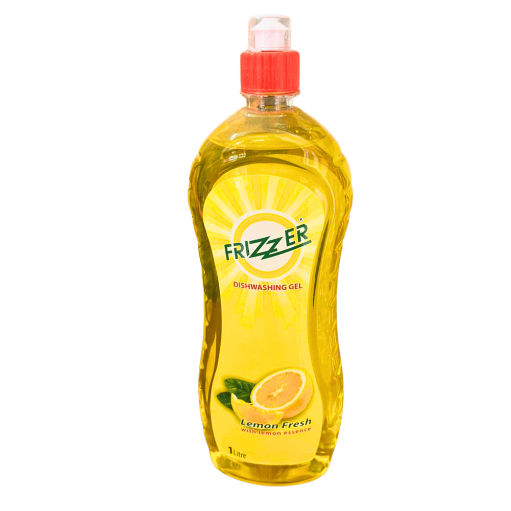 Frizzer Dishwashing Gel (lemon fresh)