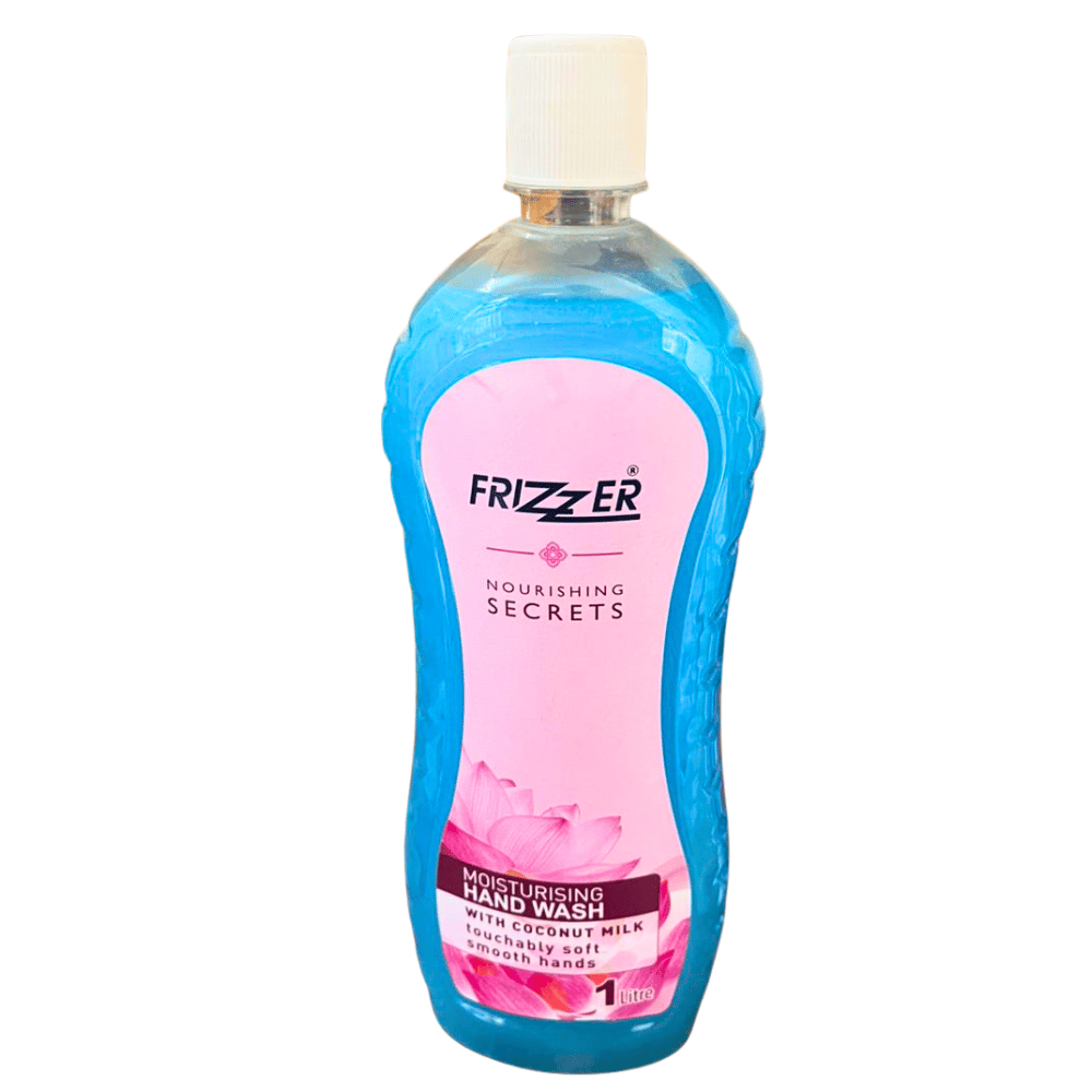 Frizzer Handwash (blue)