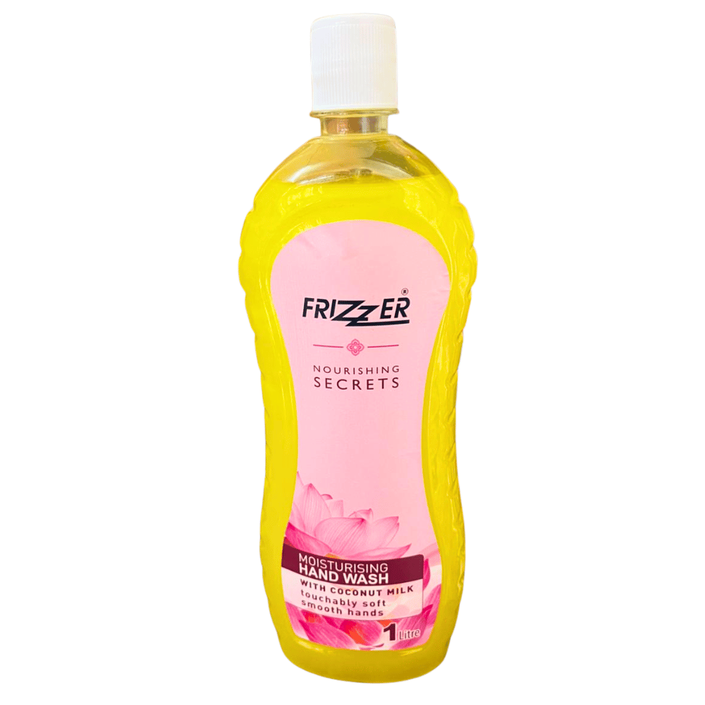 Frizzer Handwash (Yellow)