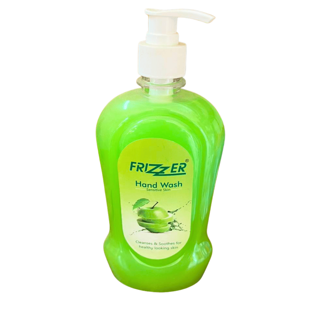 Frizzer Handwash (Green)