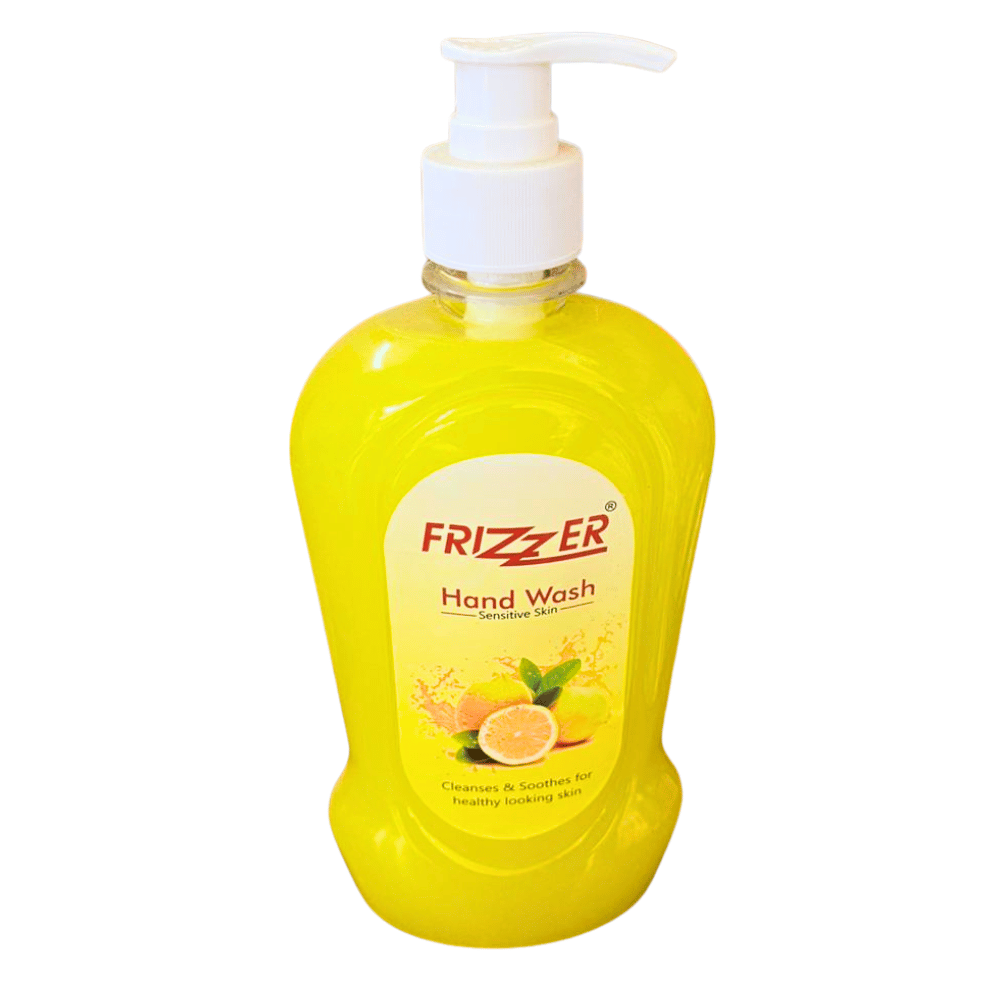 Frizzer Handwash (Yellow)