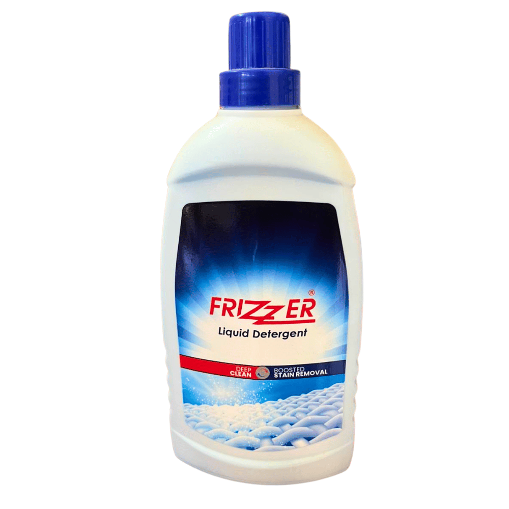 Frizzer Liquid Detergent