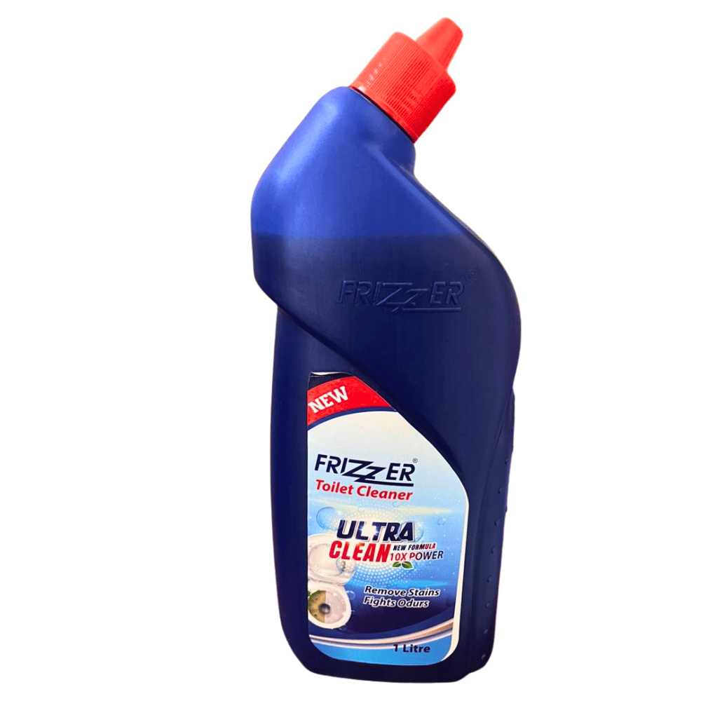 Frizzer Toilet Cleaner (Blue)