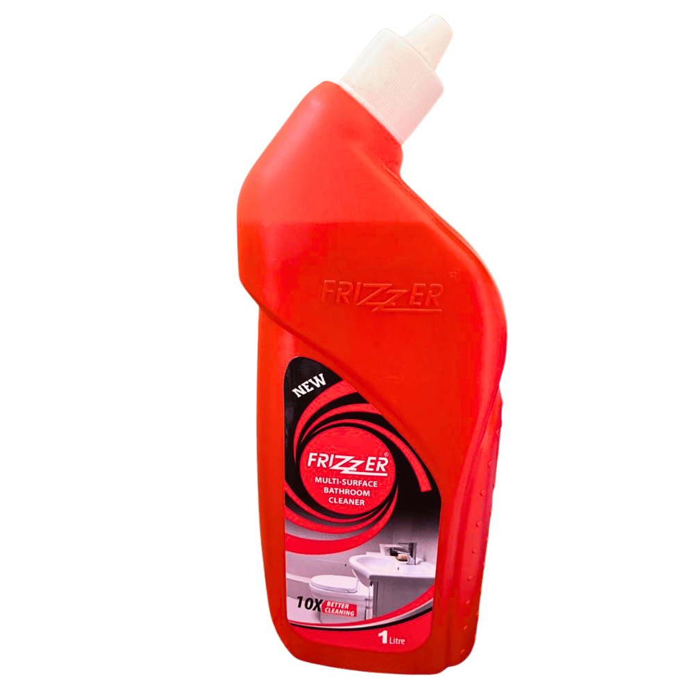 Frizzer Toilet Cleaner (Red)