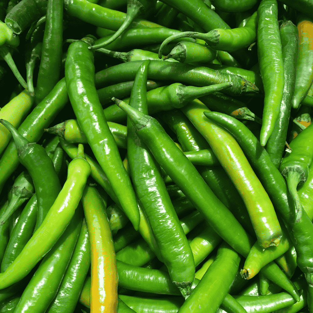 Green Chilli