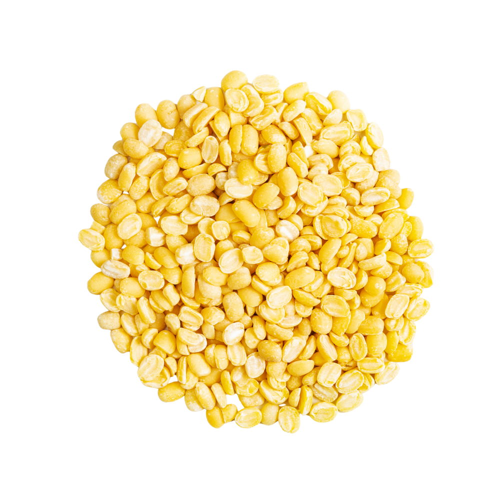 Split Moong dal (Pesarappu)