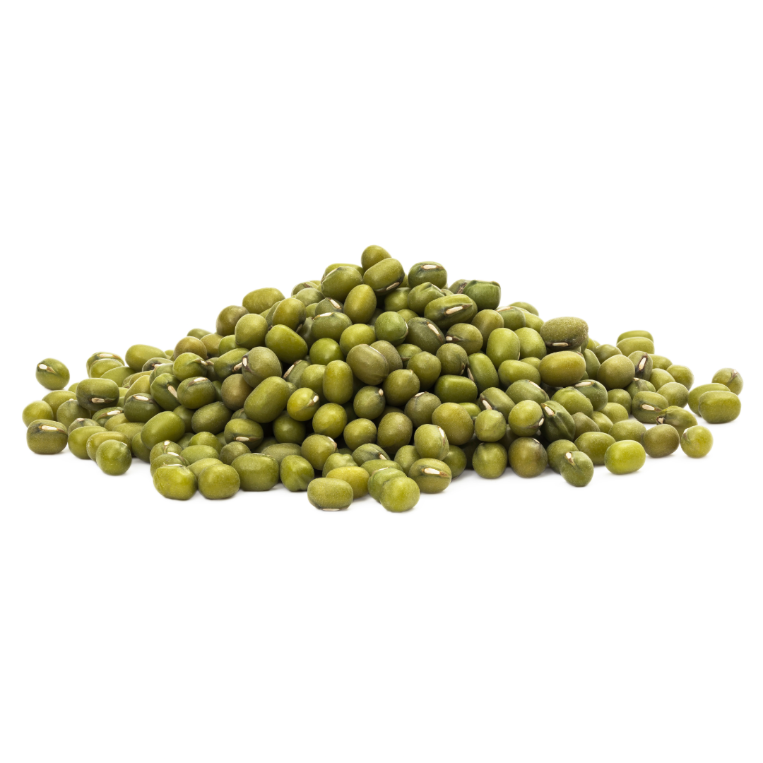 Whole Moong dal (Pachcha Pesalu)