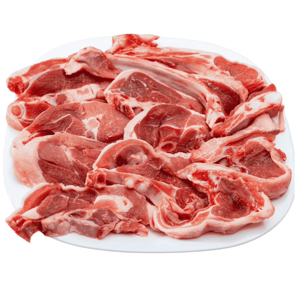 Mutton (Fresh/Not Frozen)