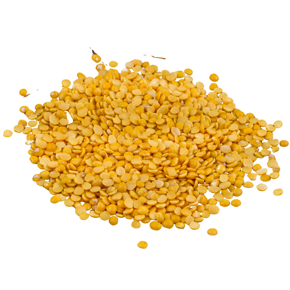 Toor dal (Kandipappu)