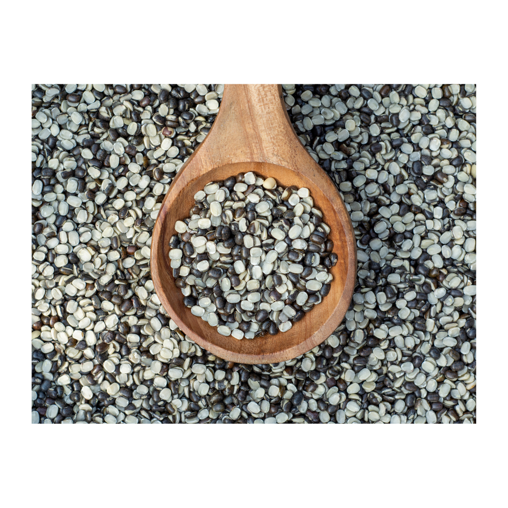 Urad dal chilka (Nalla Minappu)